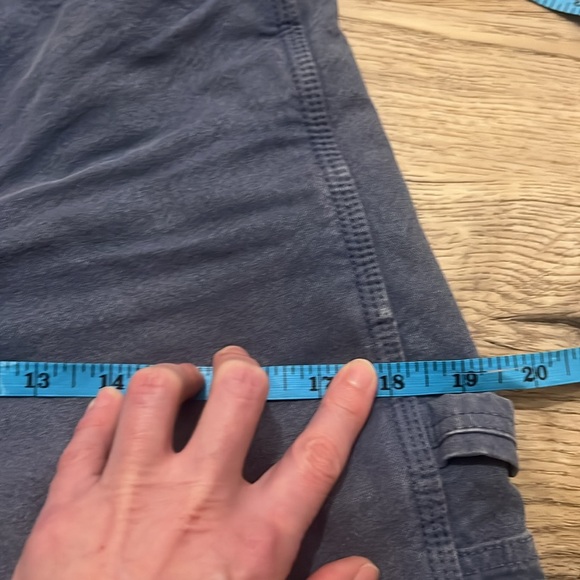 Jesse Kamm Handy Pant in Mechanic’s Blue, size 2 - Picture 13 of 14